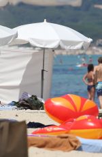 SYLVIE MEIS in Bikini in St Tropez 07/06/2016