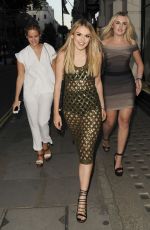 TALLIA STORM at Tramp Nightclub Summer Party in London 07/05/2016