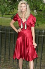 TAMSIN EGERTON at Serpentine Summer Party in London 07/06/2016