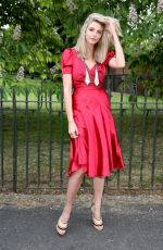 TAMSIN EGERTON at Serpentine Summer Party in London 07/06/2016
