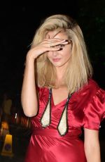 TAMSIN EGERTON at Serpentine Summer Party in London 07/06/2016