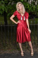 TAMSIN EGERTON at Serpentine Summer Party in London 07/06/2016