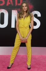 TANYA MITYUSHINA at ‘Bad Moms’ Premiere in Los Angeles 07/26/2016