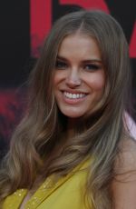 TANYA MITYUSHINA at ‘Bad Moms’ Premiere in Los Angeles 07/26/2016