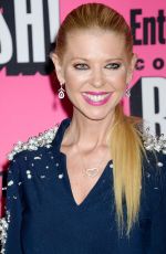 TARA REID at Entertainment Weekly