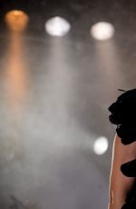 TARJA TURUNEN Performs at XIII. Amphi Festival in Cologne 07/23/2016