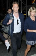 TAYLOR SWIFT at LAX AIrport in Los Angeles 07/06/2016