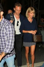 TAYLOR SWIFT at LAX AIrport in Los Angeles 07/06/2016