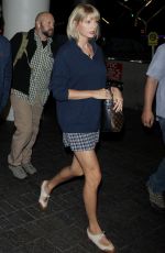 TAYLOR SWIFT at LAX AIrport in Los Angeles 07/06/2016