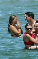 TAYLOR SWIFT in Bikini in Rhode Island 07/03/2016
