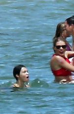 TAYLOR SWIFT in Bikini in Rhode Island 07/03/2016