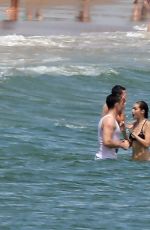 TAYLOR SWIFT in Bikini in Rhode Island 07/03/2016