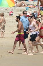 TAYLOR SWIFT in Bikini in Rhode Island 07/03/2016