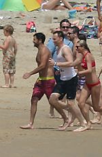 TAYLOR SWIFT in Bikini in Rhode Island 07/03/2016