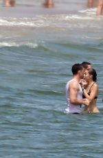 TAYLOR SWIFT in Bikini in Rhode Island 07/03/2016