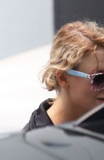 TAYLOR SWIFT Leaves a Gym in Beverly Hills 07/23/2016