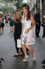 TERESA GIUDICE Out in New York 07/14/2016