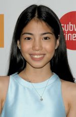 TERI MALVAR at New York Asian Film Festival in New York 07/03/2016