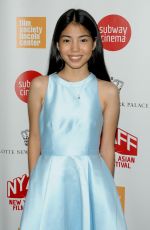 TERI MALVAR at New York Asian Film Festival in New York 07/03/2016