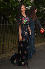 THANDIE NEWTON at Serpentine Summer Party in London 07/06/2016