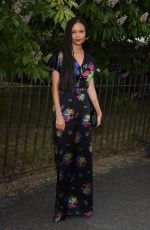 THANDIE NEWTON at Serpentine Summer Party in London 07/06/2016