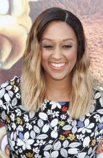 TIA MOWRY at ‘Ice Age: Collision Course’ Premieee in Los Angeles 07/16/2016