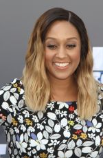 TIA MOWRY at ‘Ice Age: Collision Course’ Premieee in Los Angeles 07/16/2016