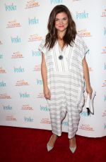 TIFFANI THIESSEN at Raising the Bar to End Parkinson’s Event in Studio City 07/27/2016