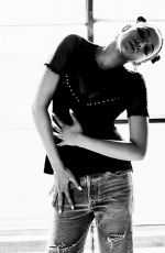 TINASHE in Agolde Magazine