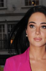 TULISA CONTOSTAVLOS at Notion Issue #73 Launch Party in London 07/07/2016