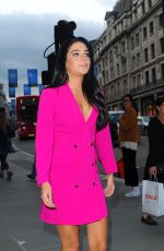 TULISA CONTOSTAVLOS at Notion Issue #73 Launch Party in London 07/07/2016
