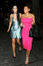 TULISA CONTOSTAVLOS at Steam and Rye in London 07/16/2016