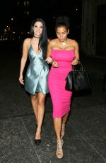 TULISA CONTOSTAVLOS at Steam and Rye in London 07/16/2016