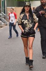 TULISA CONTOSTAVLOS at Wireless Festival at Finsbury Park in London 07/09/2016