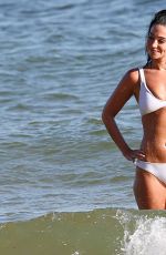 TULISA CONTOSTAVLOS in Bikini at a Beach in Portugal 07/01/2016