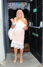 VANESSA FELTZ Leaves 7th Heaven