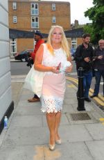 VANESSA FELTZ Leaves 7th Heaven