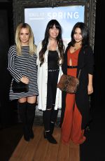 VANESSA HUDGENS at Call It Spring Hosts Private Event at Staples Center in Los Angeles 07/08/2016