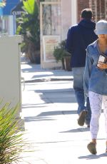 VANESSA HUDGENS Leaves Pilates Class in Los Angeles 07/19/2016