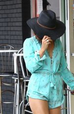 VANESSA HUDGENS Out in Los Angeles 07/23/2016