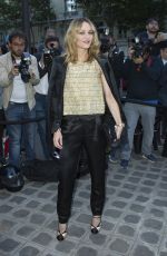 VANESSA PARADIS at Vogue Foundation Gala 2016 in Paris 07/05/2016
