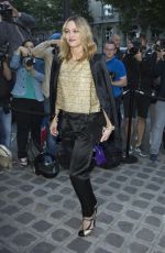 VANESSA PARADIS at Vogue Foundation Gala 2016 in Paris 07/05/2016