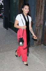 VANESSA WHITE at Warner Music Group Summer Party in London 07/06/2016