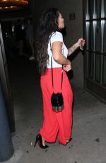 VANESSA WHITE at Warner Music Group Summer Party in London 07/06/2016
