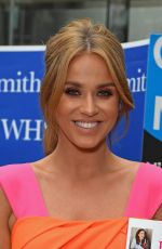 VICKY PATTISON at Her Book Launch in West Sussex 07/30/2016