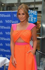 VICKY PATTISON at Her Book Launch in West Sussex 07/30/2016