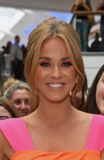 VICKY PATTISON at Her Book Launch in West Sussex 07/30/2016