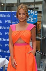 VICKY PATTISON at Her Book Launch in West Sussex 07/30/2016