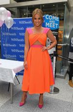 VICKY PATTISON at Her Book Launch in West Sussex 07/30/2016