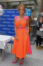 VICKY PATTISON at Her Book Launch in West Sussex 07/30/2016